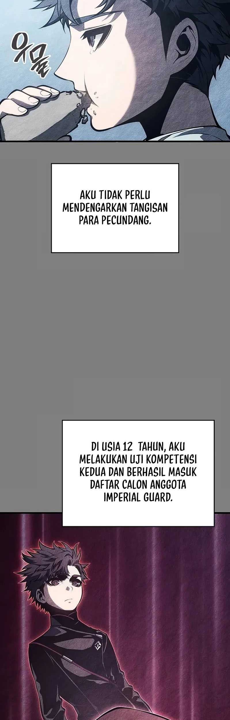 Bad Born Blood Chapter 9 - halaman 13