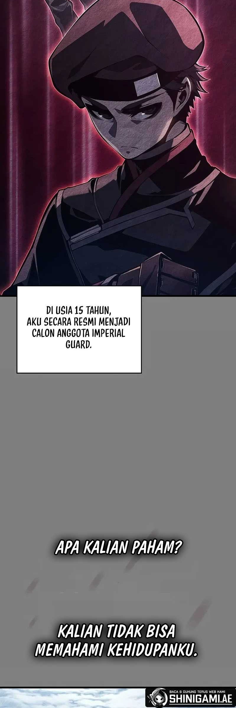 Bad Born Blood Chapter 9 - halaman 14