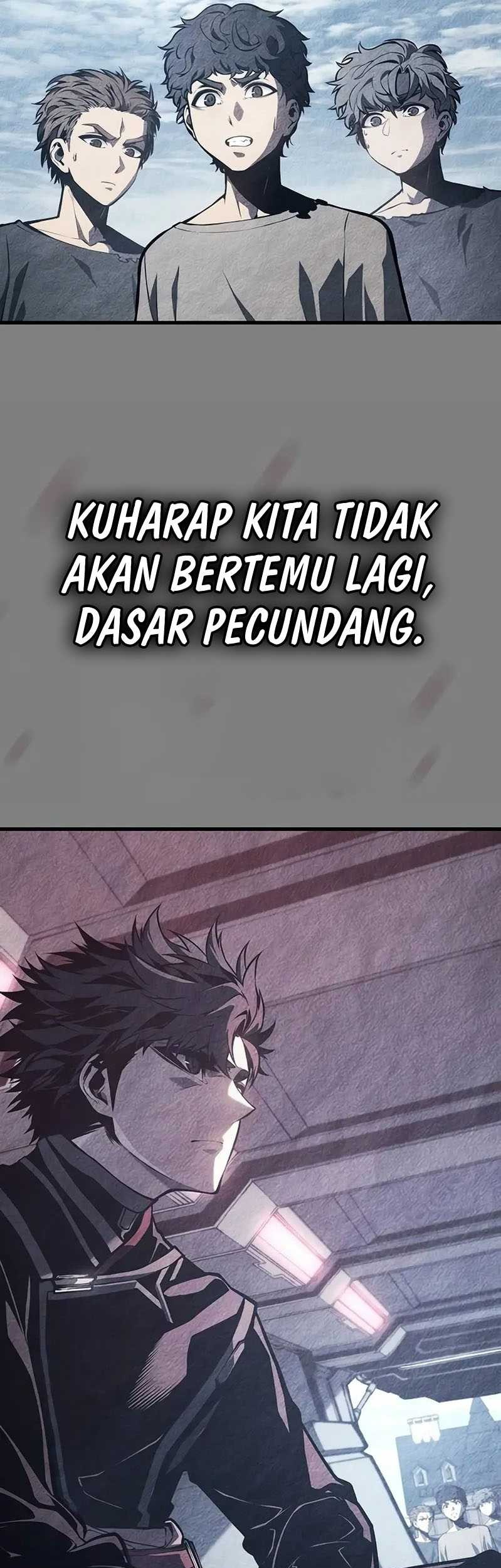 Bad Born Blood Chapter 9 - halaman 15