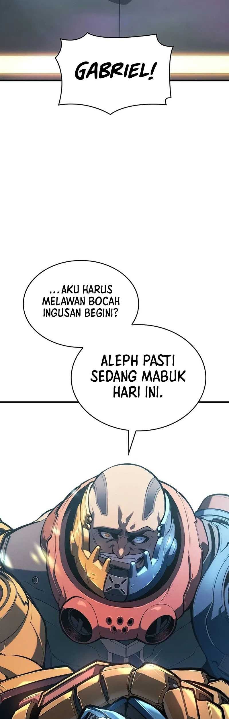 Bad Born Blood Chapter 9 - halaman 19