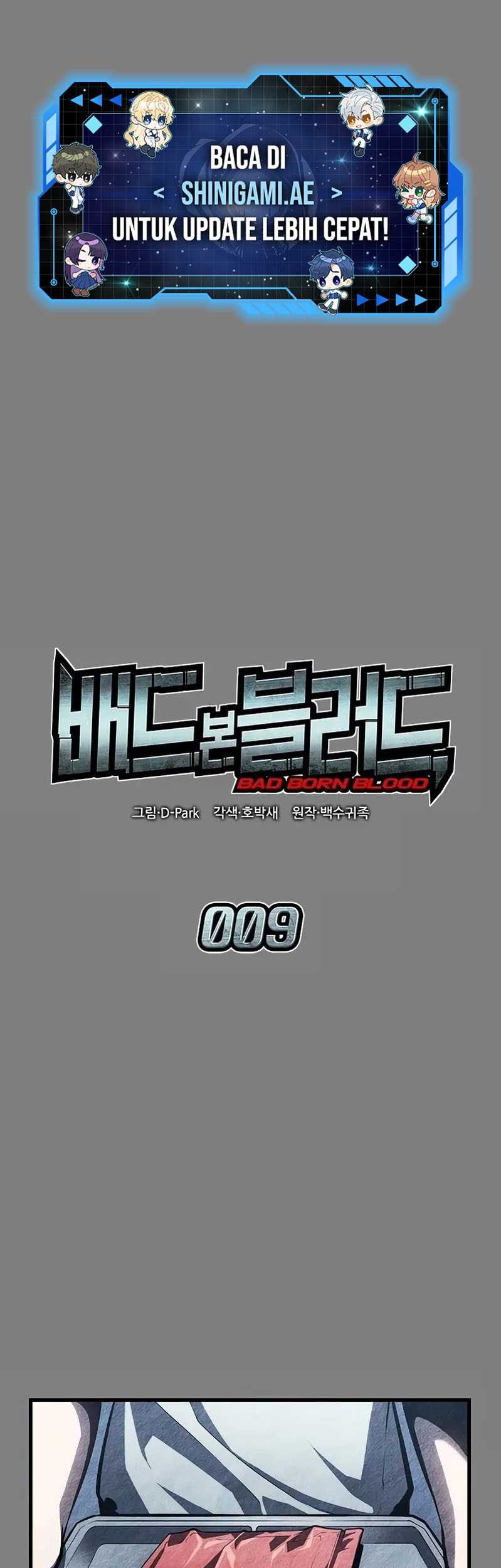 Bad Born Blood Chapter 9 - halaman 2
