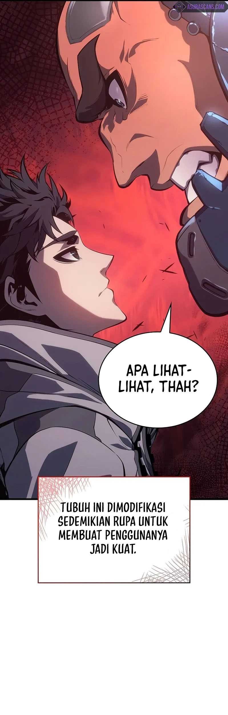 Bad Born Blood Chapter 9 - halaman 23