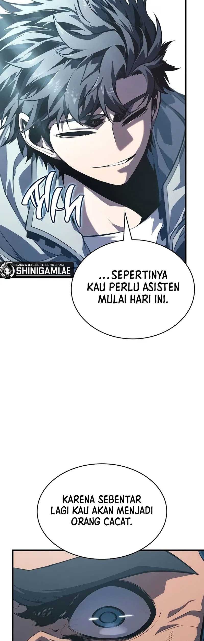 Bad Born Blood Chapter 9 - halaman 25