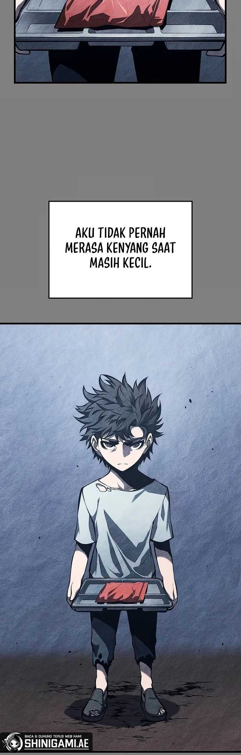 Bad Born Blood Chapter 9 - halaman 3
