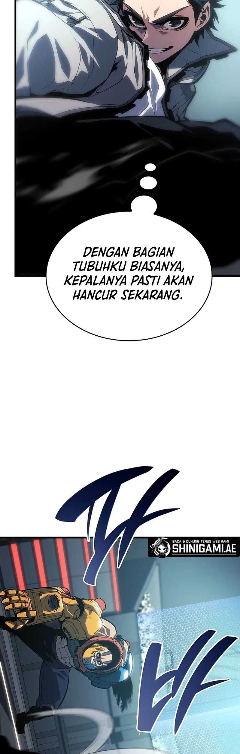 Bad Born Blood Chapter 9 - halaman 37
