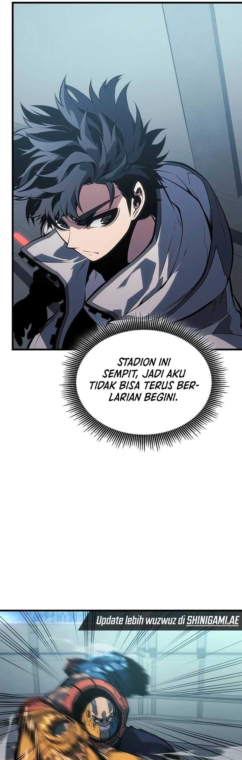 Bad Born Blood Chapter 9 - halaman 39