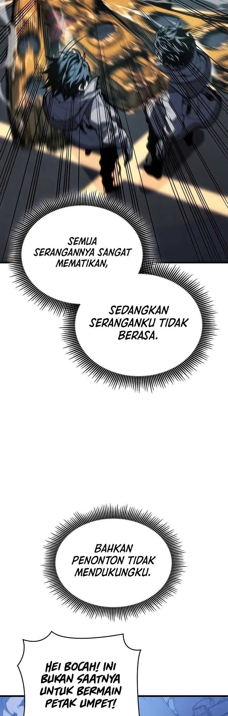 Bad Born Blood Chapter 9 - halaman 40