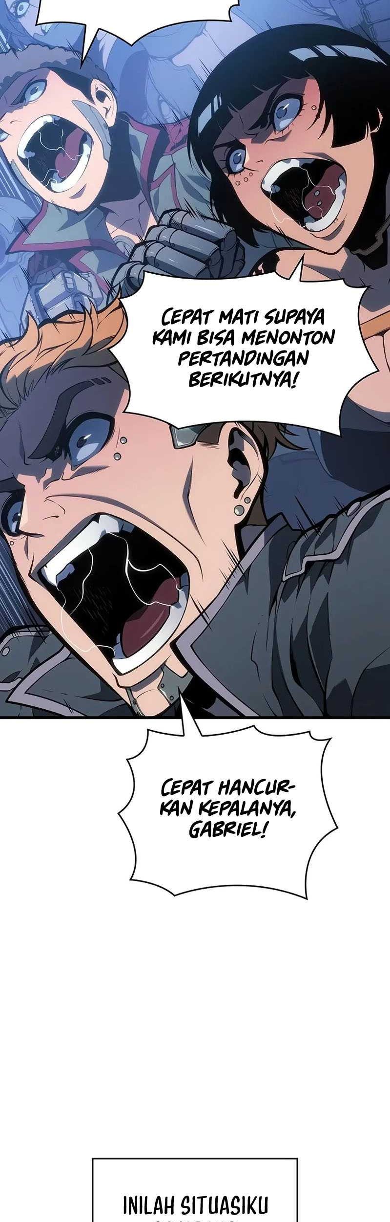 Bad Born Blood Chapter 9 - halaman 41