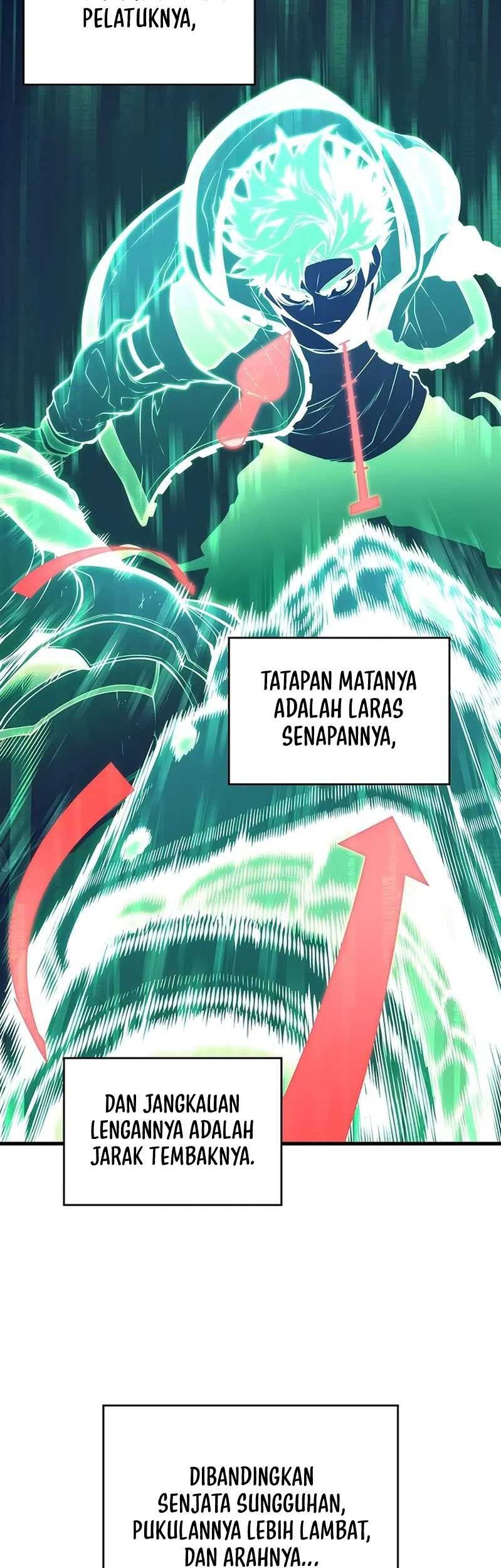 Bad Born Blood Chapter 9 - halaman 49