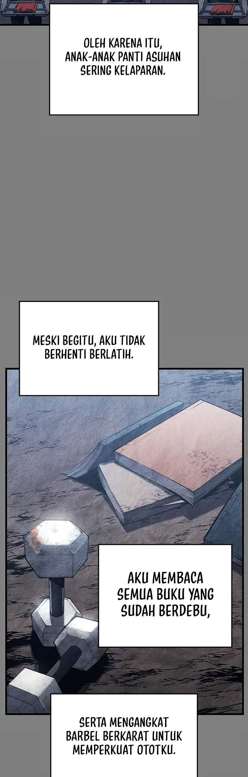 Bad Born Blood Chapter 9 - halaman 5