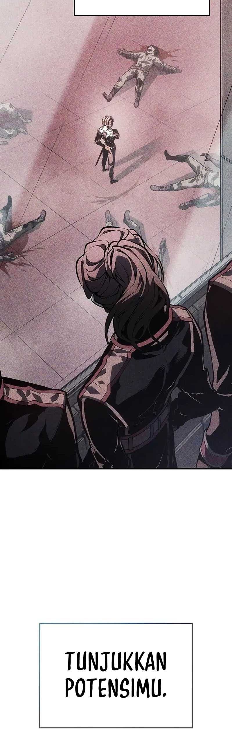 Bad Born Blood Chapter 9 - halaman 53