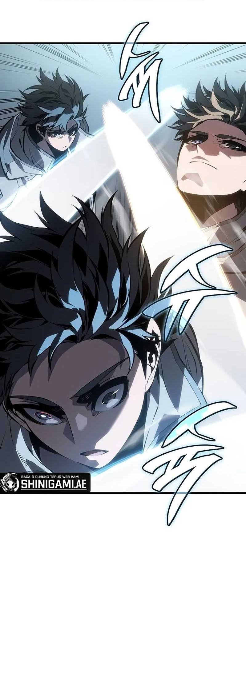 Bad Born Blood Chapter 9 - halaman 54