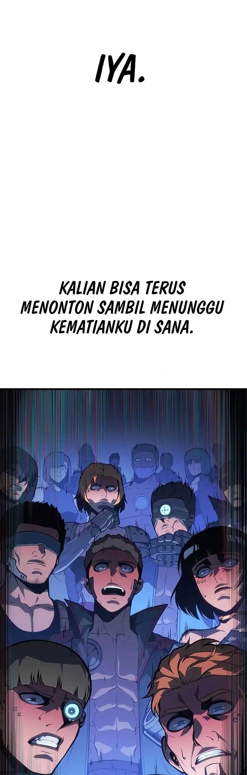 Bad Born Blood Chapter 9 - halaman 78