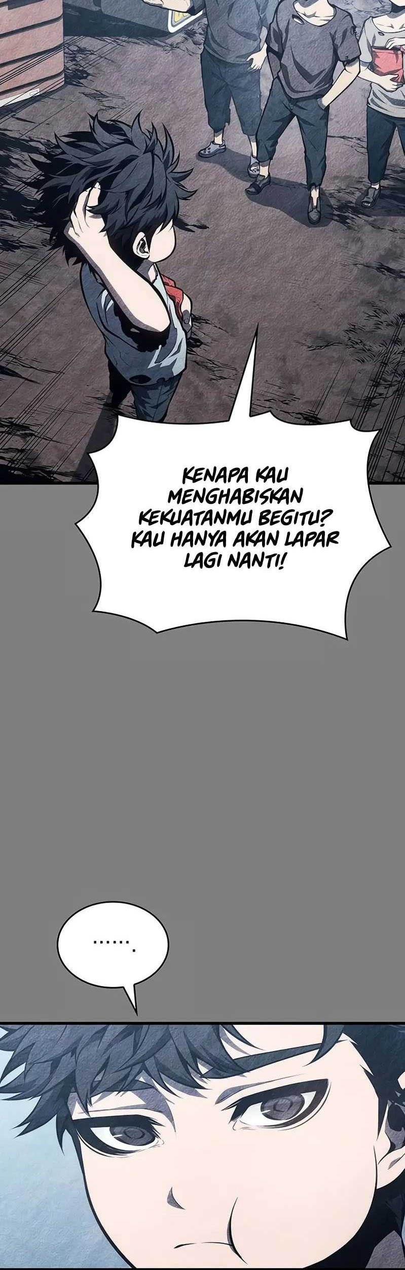 Bad Born Blood Chapter 9 - halaman 8