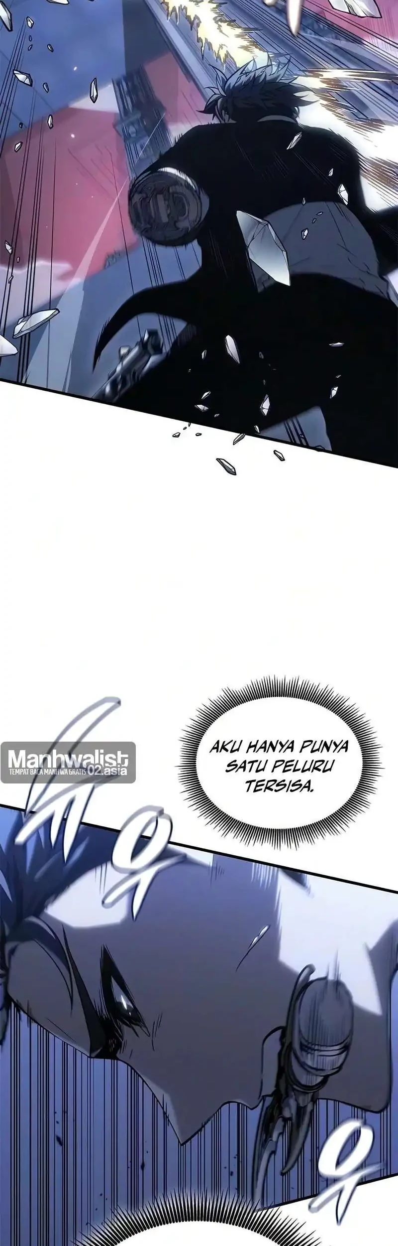 Bad Born Blood Chapter 90 - halaman 10