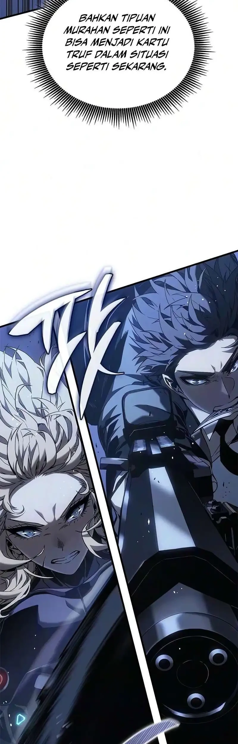 Bad Born Blood Chapter 90 - halaman 11