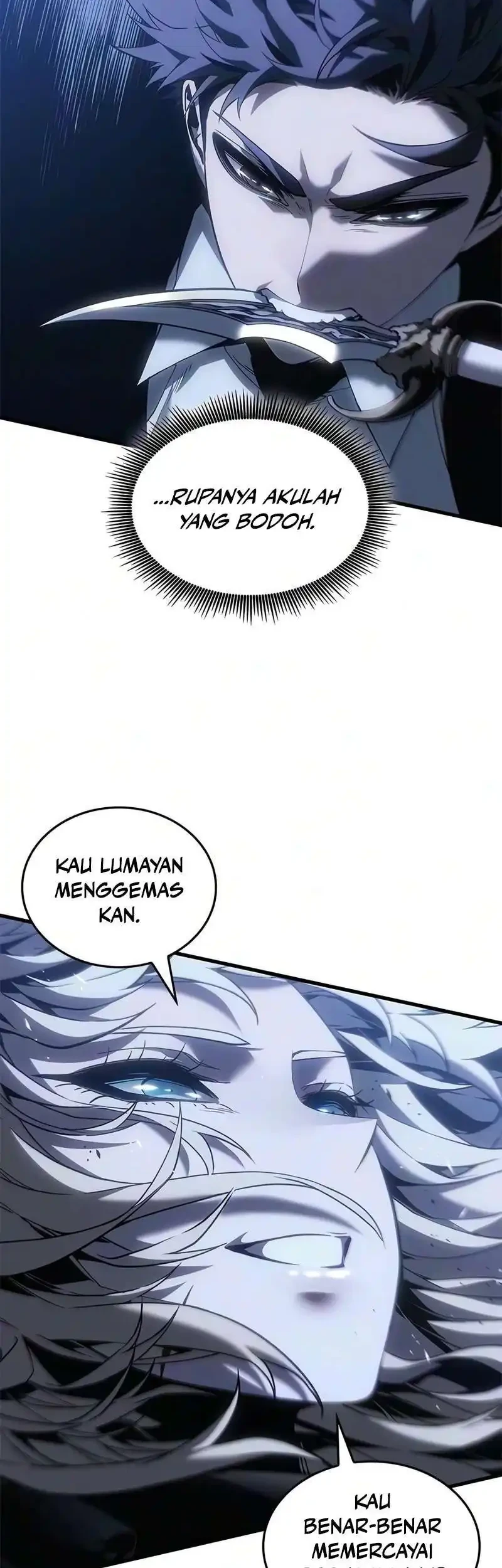 Bad Born Blood Chapter 90 - halaman 14