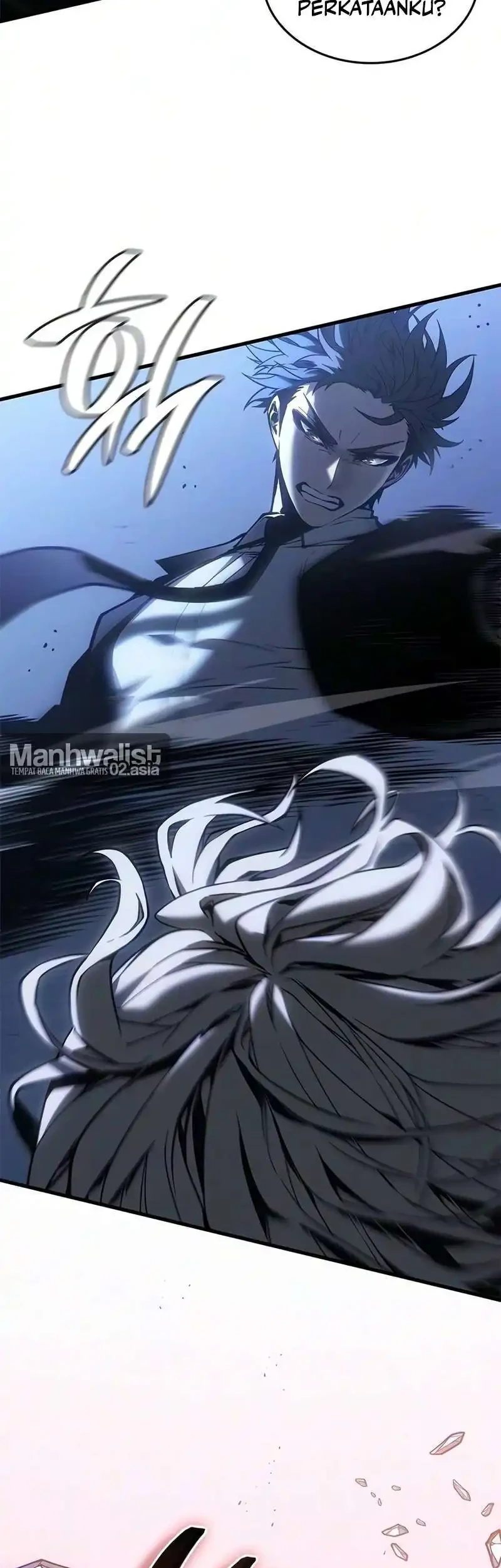 Bad Born Blood Chapter 90 - halaman 15