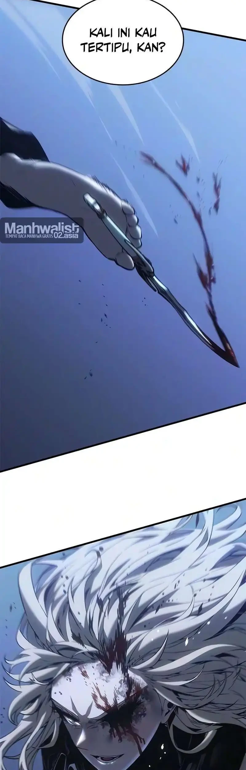 Bad Born Blood Chapter 90 - halaman 18