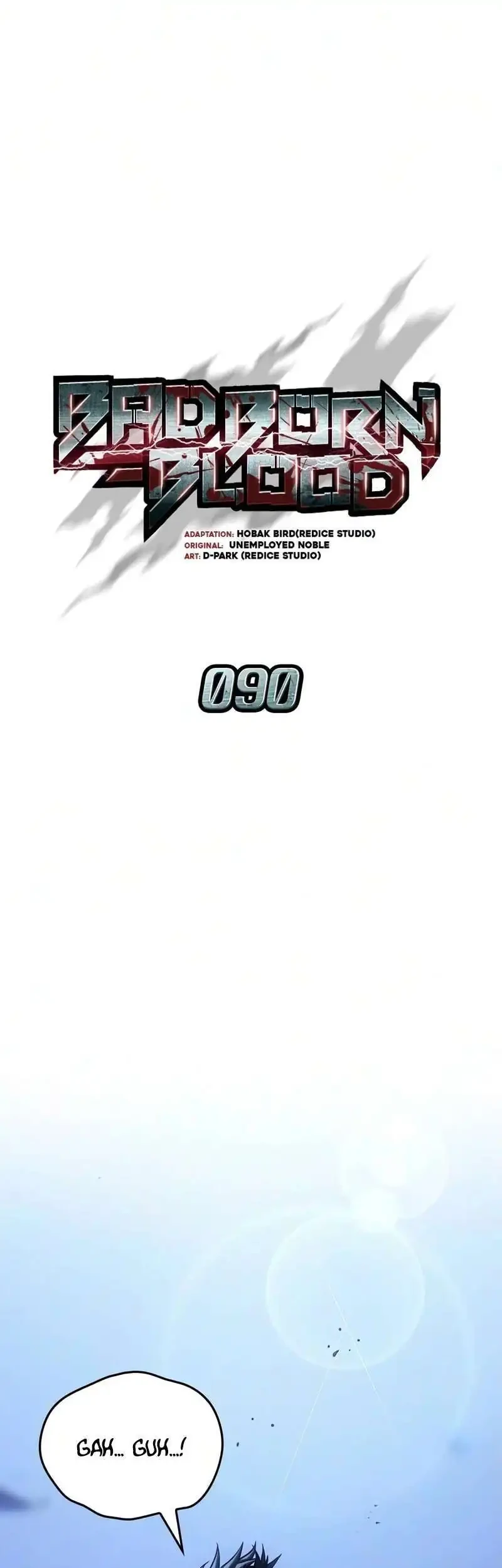 Bad Born Blood Chapter 90 - halaman 21