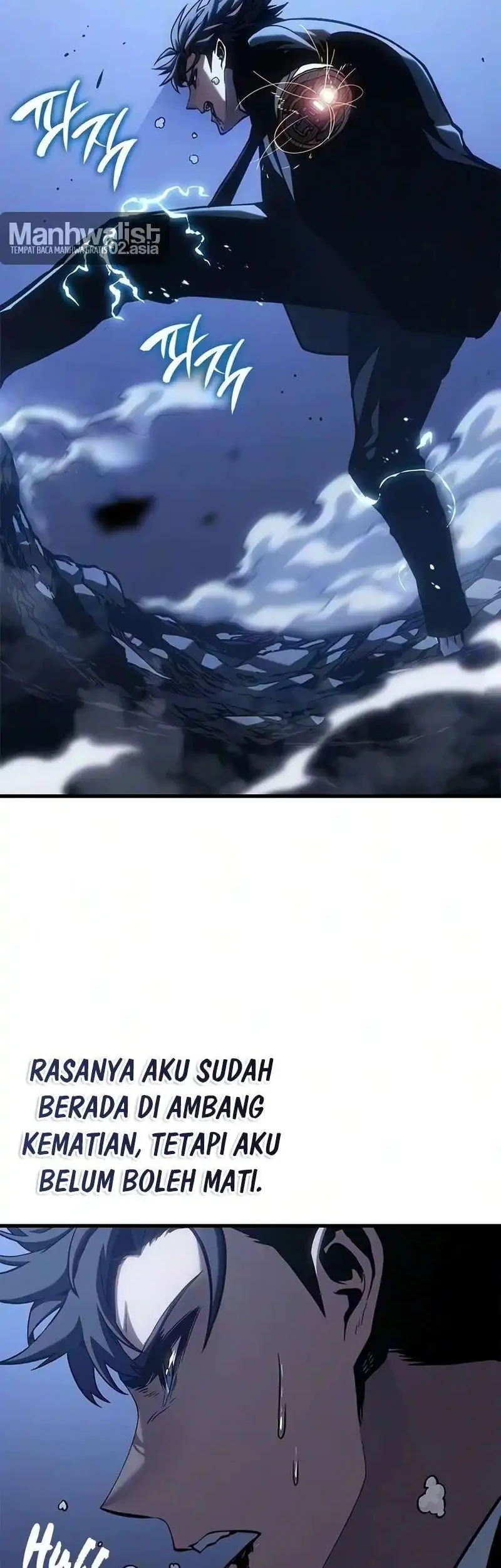 Bad Born Blood Chapter 90 - halaman 22