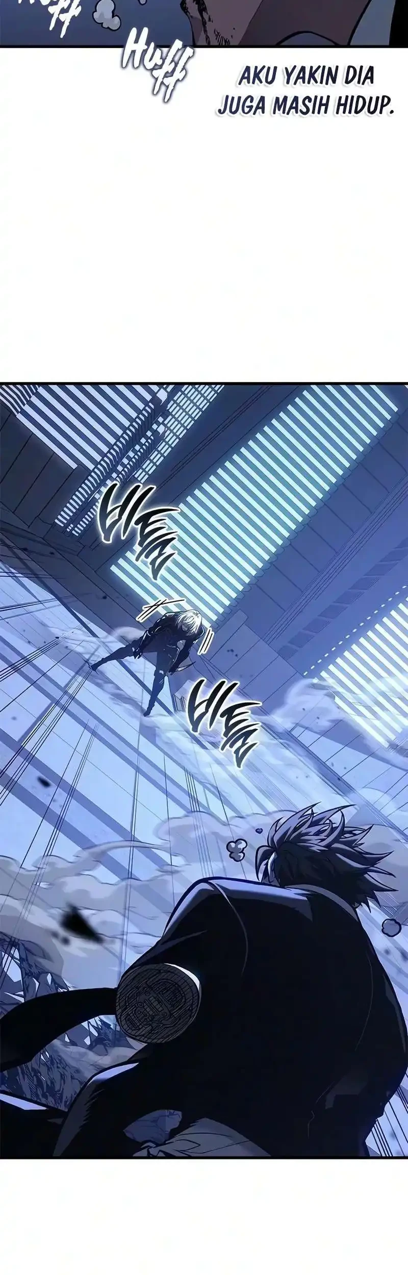 Bad Born Blood Chapter 90 - halaman 23