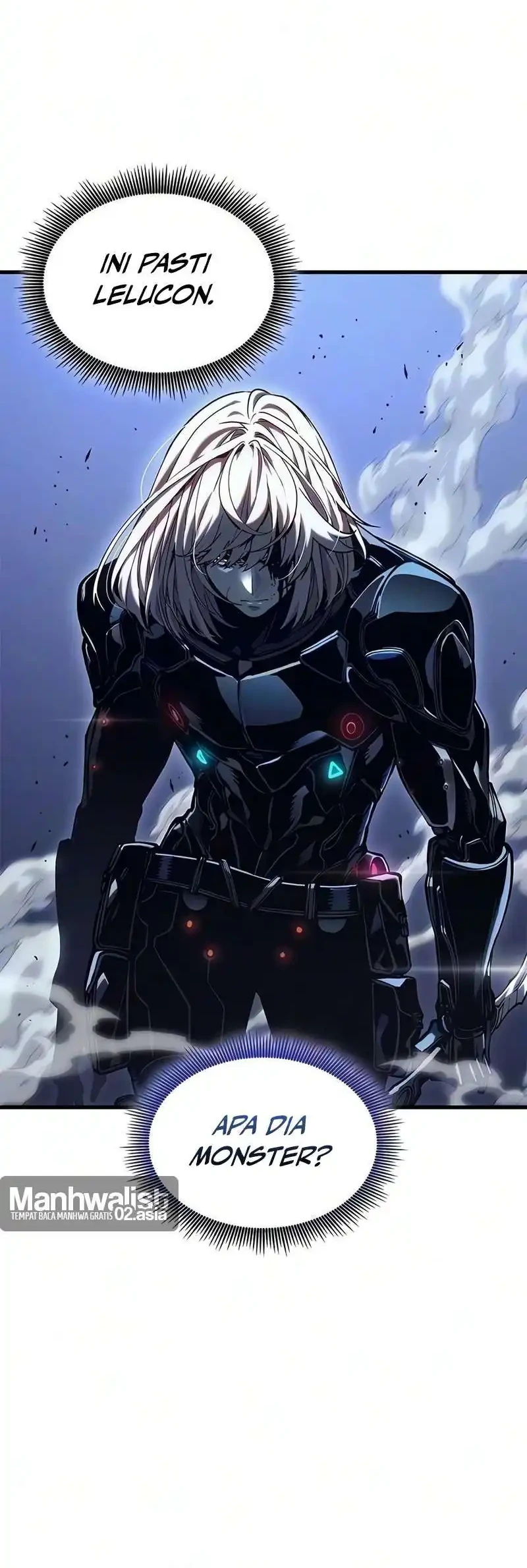 Bad Born Blood Chapter 90 - halaman 24