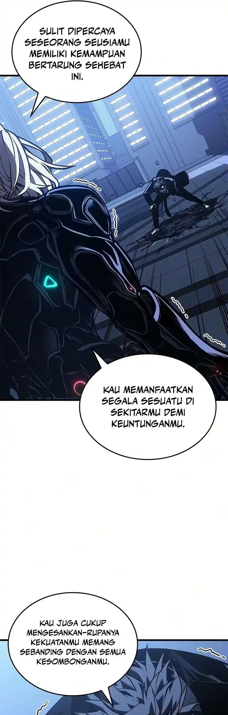 Bad Born Blood Chapter 90 - halaman 25