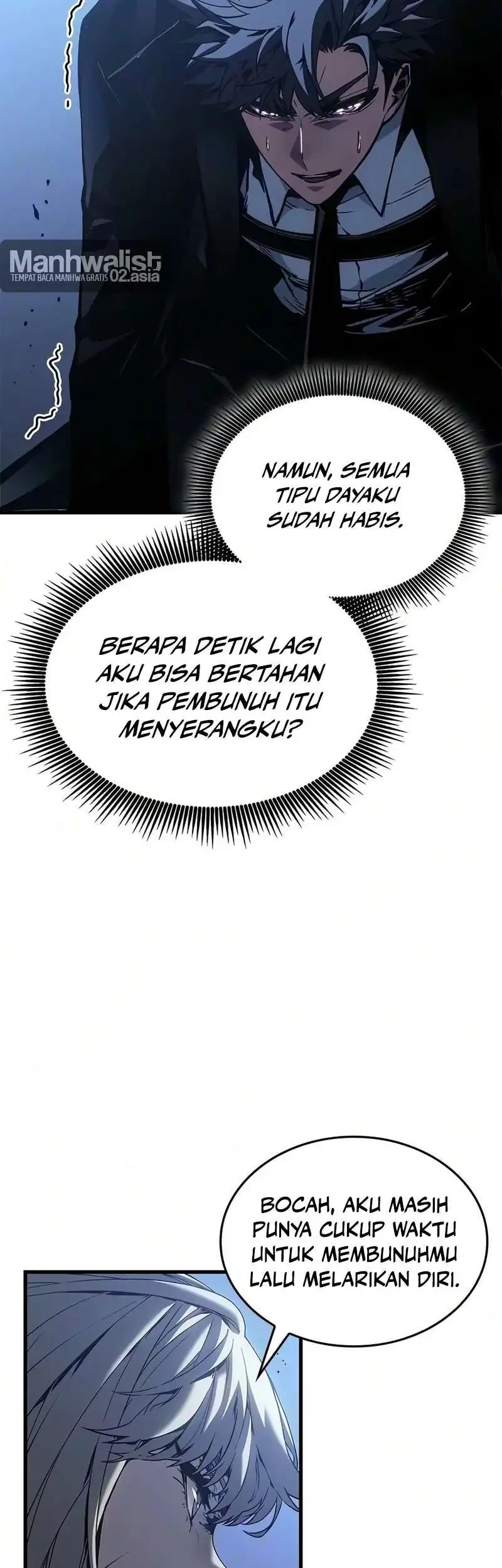 Bad Born Blood Chapter 90 - halaman 26