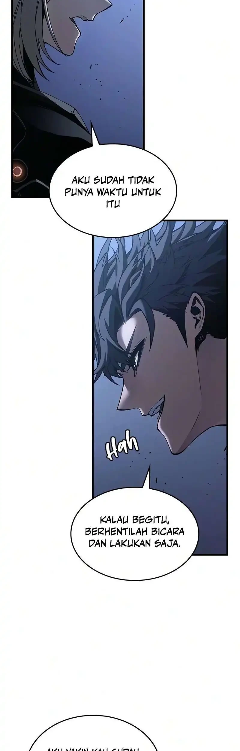 Bad Born Blood Chapter 90 - halaman 27