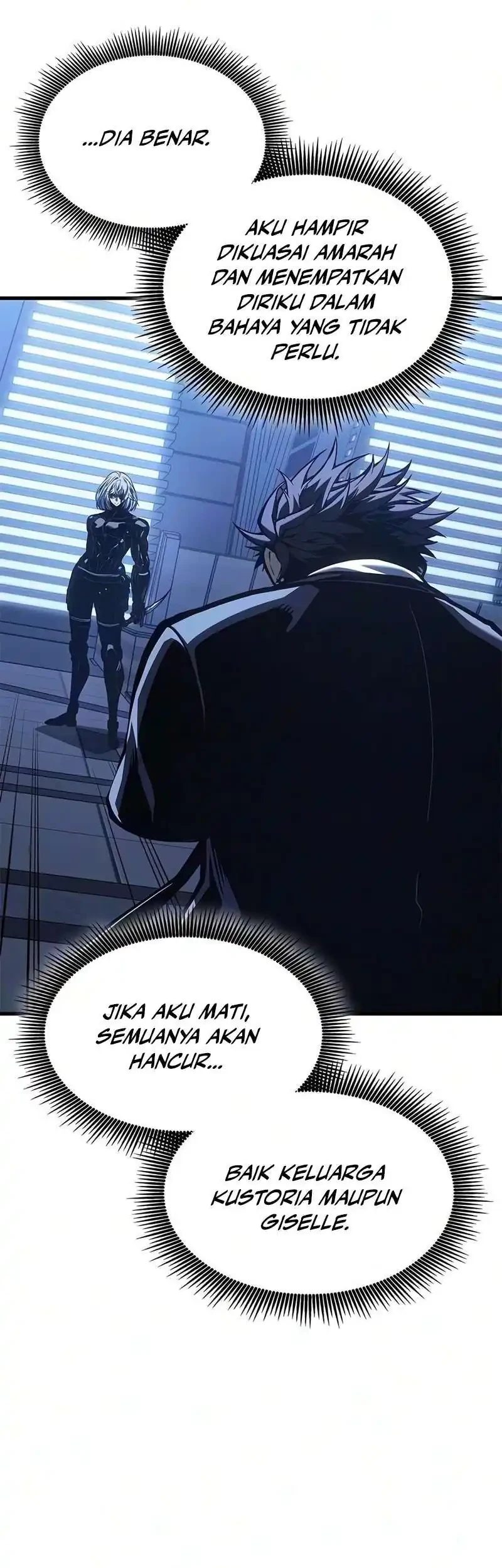Bad Born Blood Chapter 90 - halaman 29