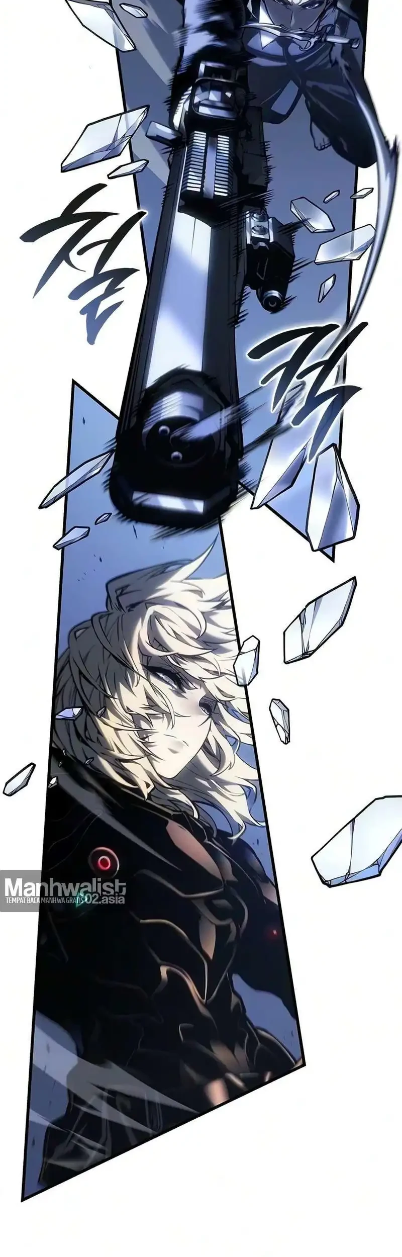 Bad Born Blood Chapter 90 - halaman 3