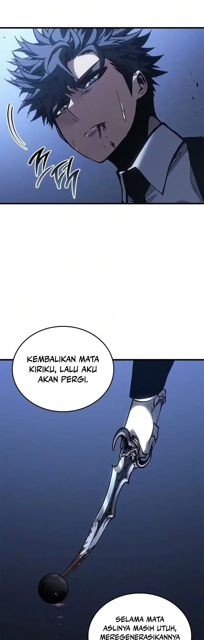 Bad Born Blood Chapter 90 - halaman 30