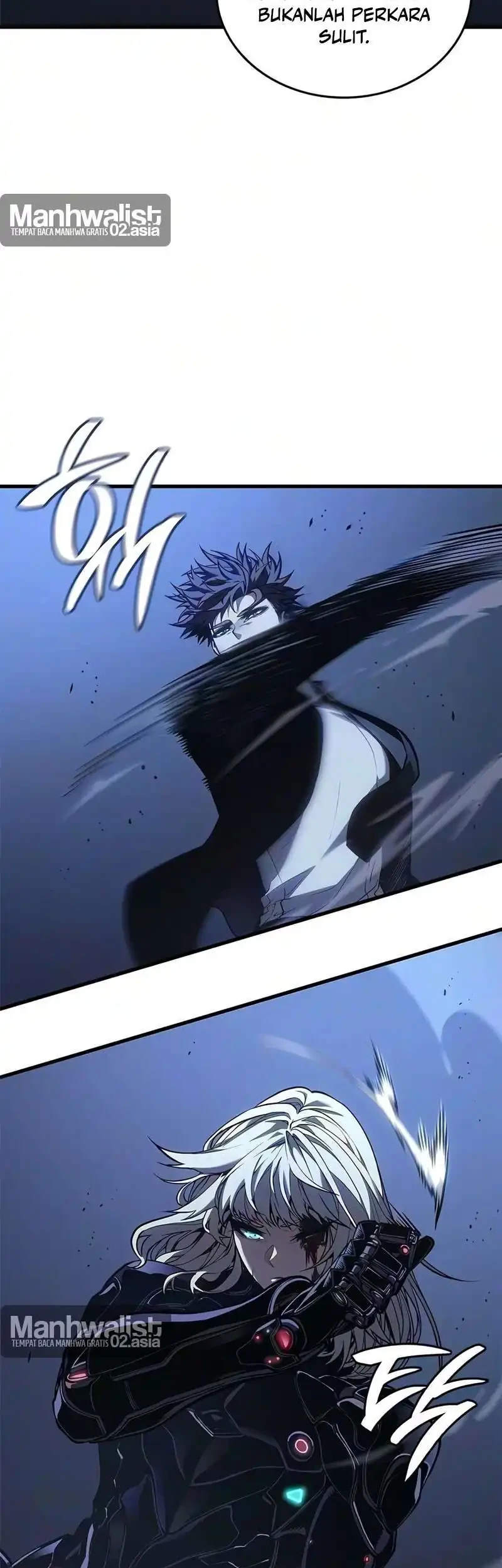 Bad Born Blood Chapter 90 - halaman 31