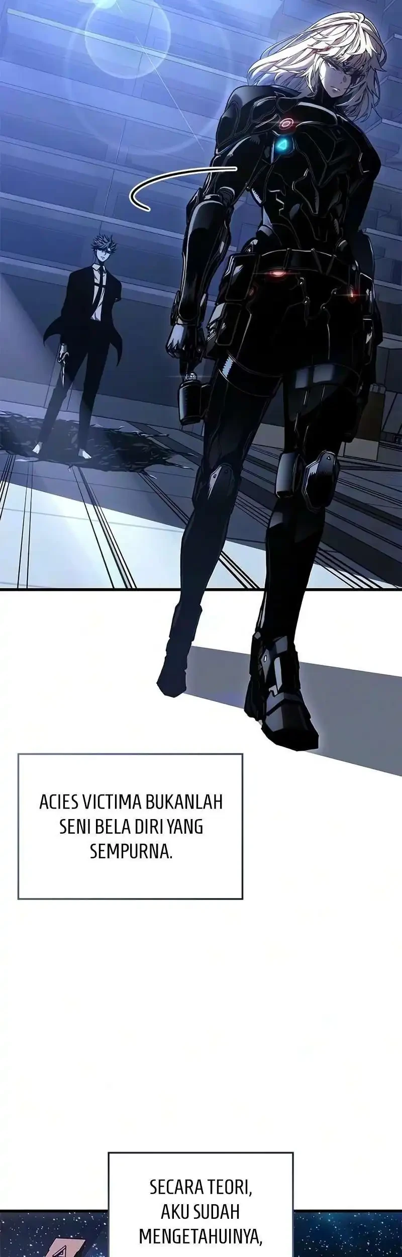 Bad Born Blood Chapter 90 - halaman 33