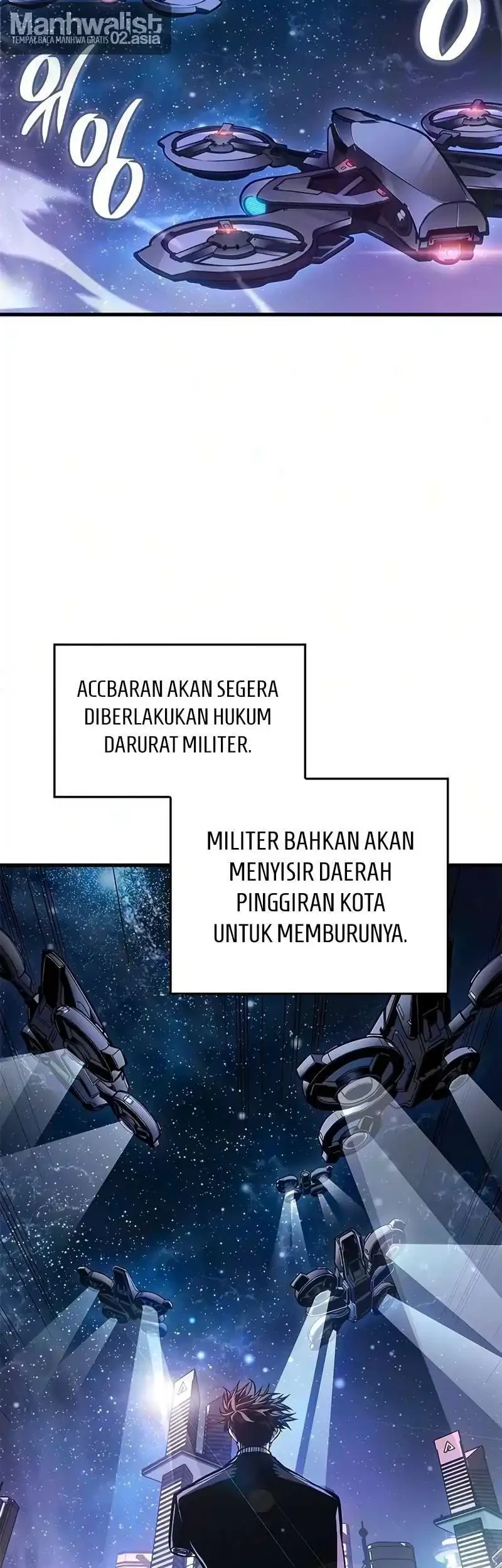 Bad Born Blood Chapter 90 - halaman 35