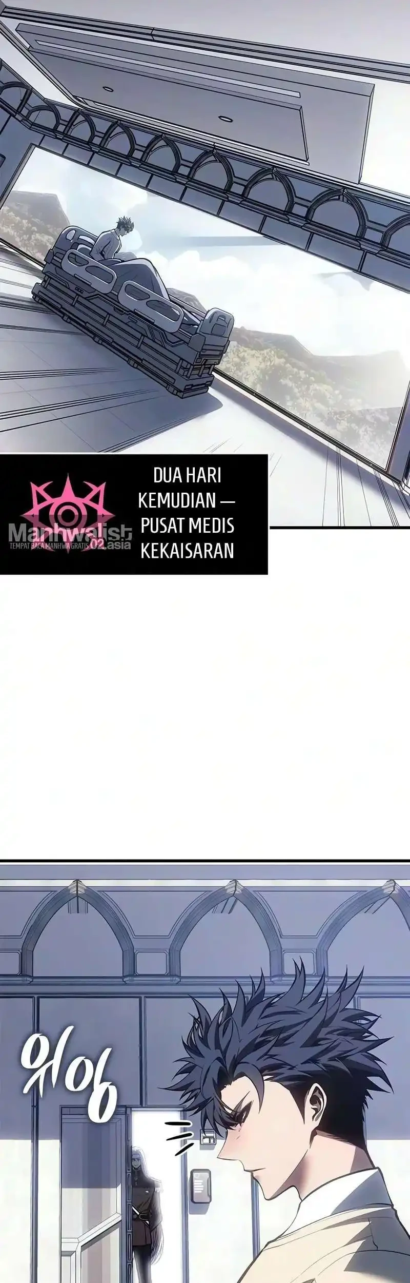Bad Born Blood Chapter 90 - halaman 37