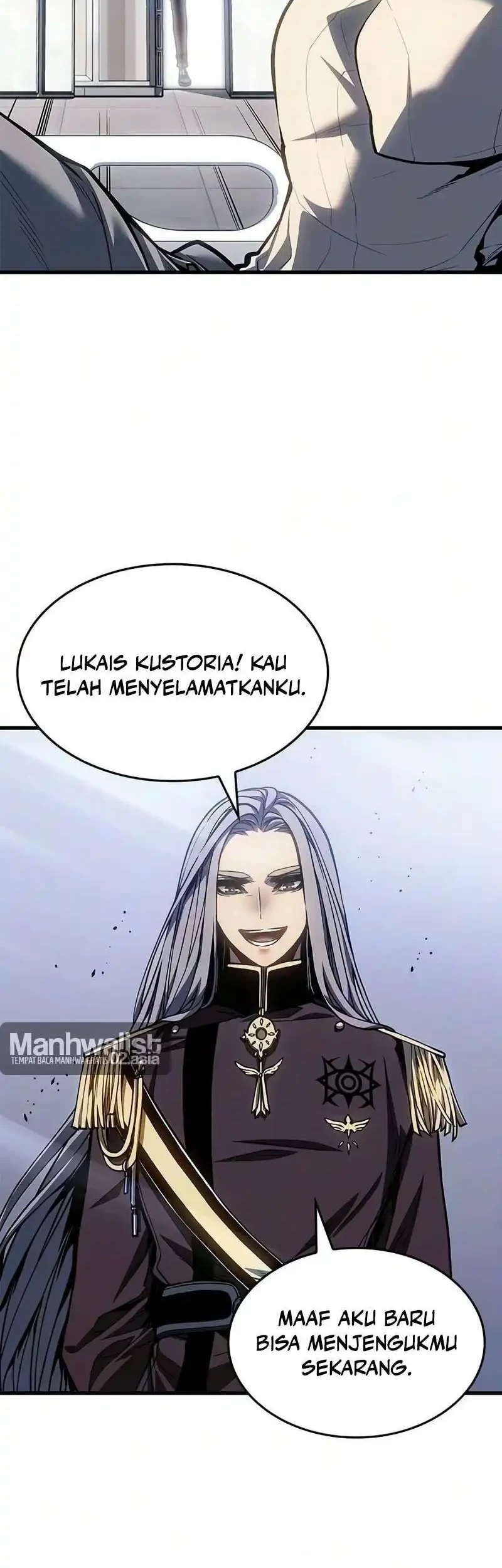 Bad Born Blood Chapter 90 - halaman 38