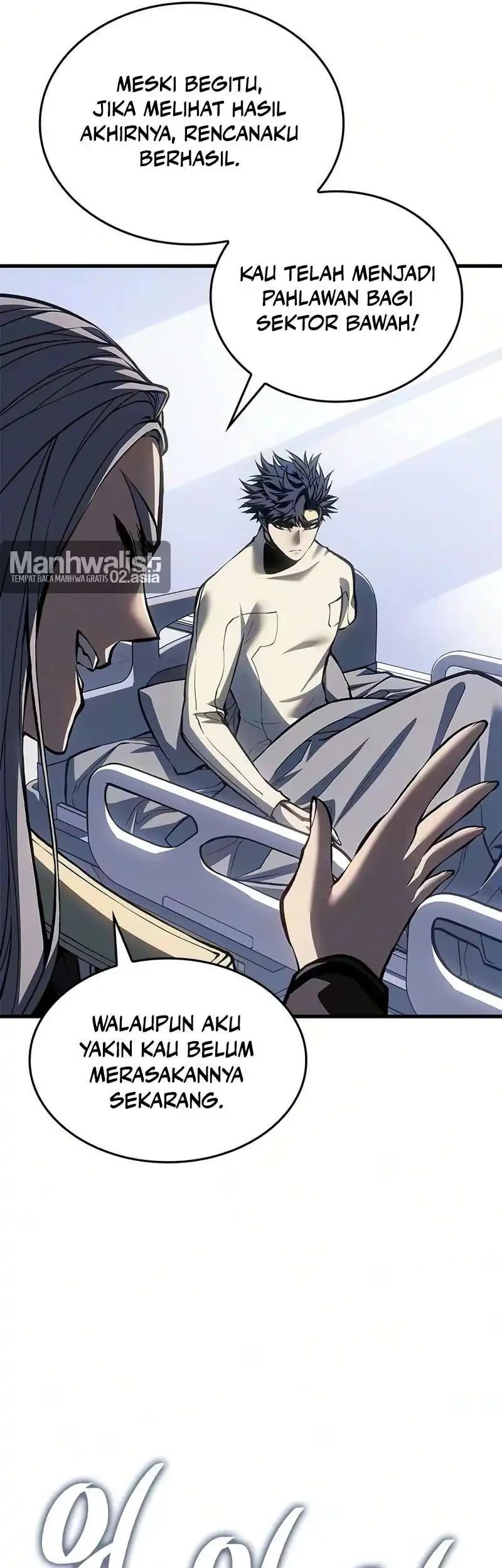 Bad Born Blood Chapter 90 - halaman 41