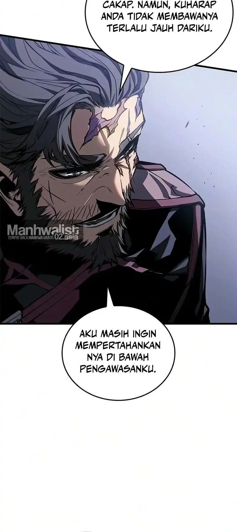 Bad Born Blood Chapter 90 - halaman 44