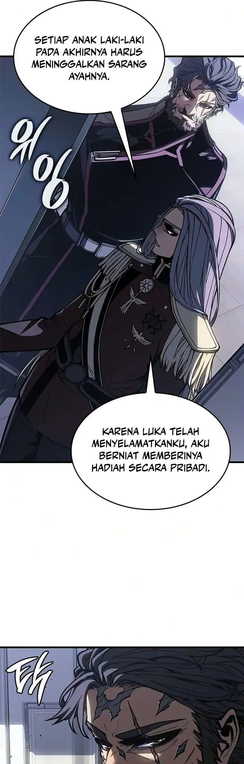 Bad Born Blood Chapter 90 - halaman 45