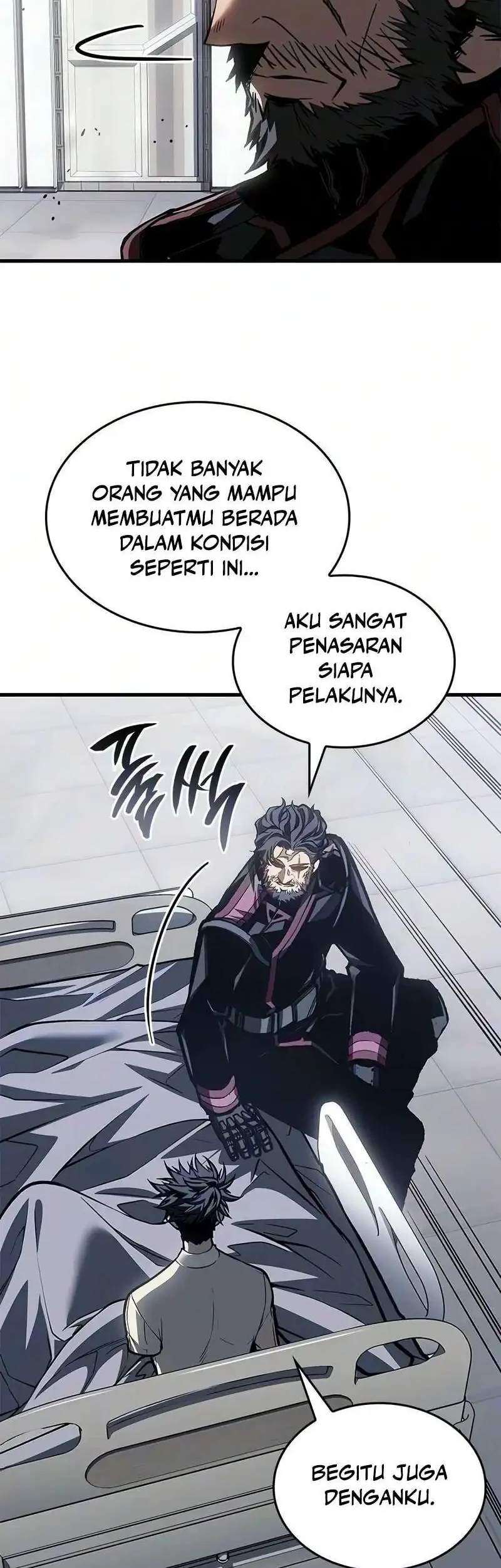 Bad Born Blood Chapter 90 - halaman 46
