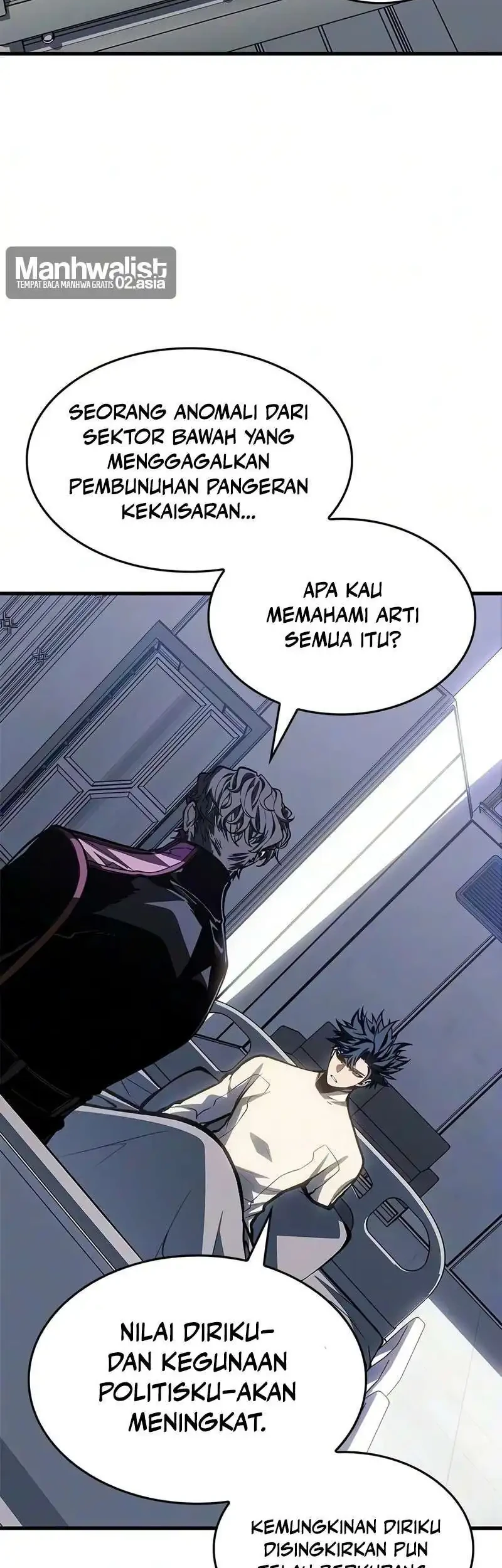 Bad Born Blood Chapter 90 - halaman 47