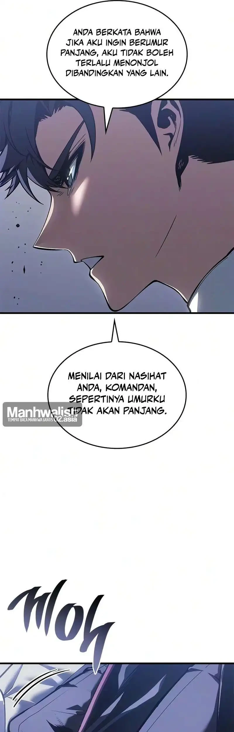Bad Born Blood Chapter 90 - halaman 49