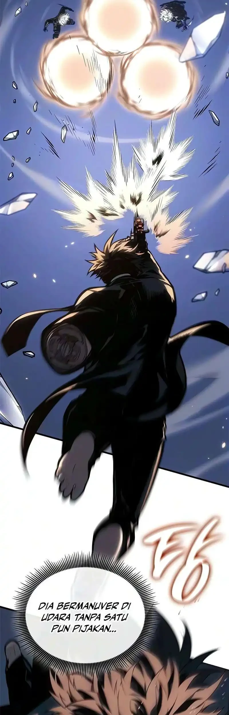 Bad Born Blood Chapter 90 - halaman 5