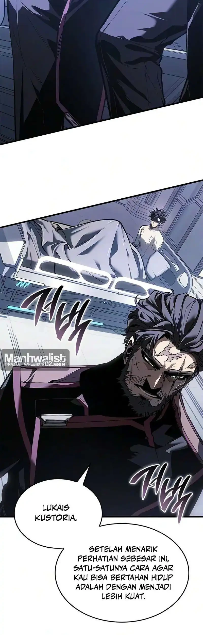 Bad Born Blood Chapter 90 - halaman 50