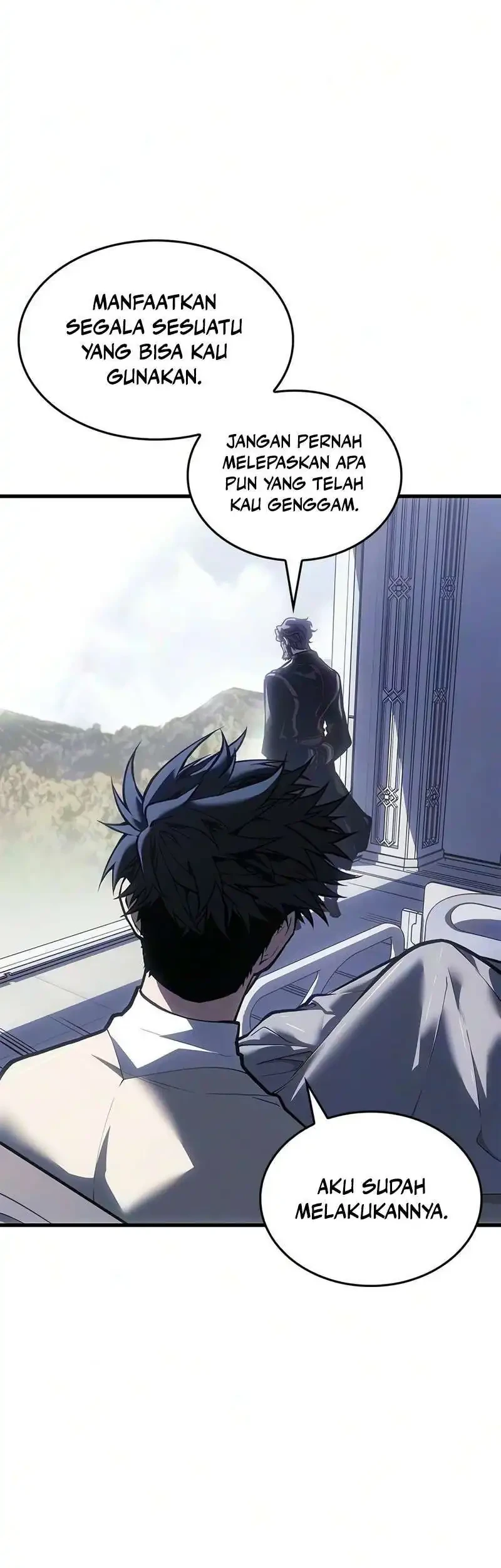 Bad Born Blood Chapter 90 - halaman 51