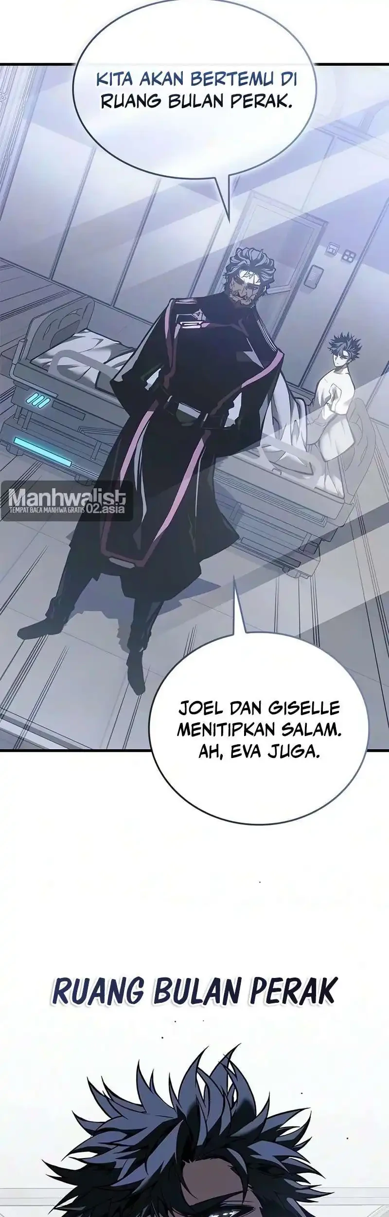 Bad Born Blood Chapter 90 - halaman 53