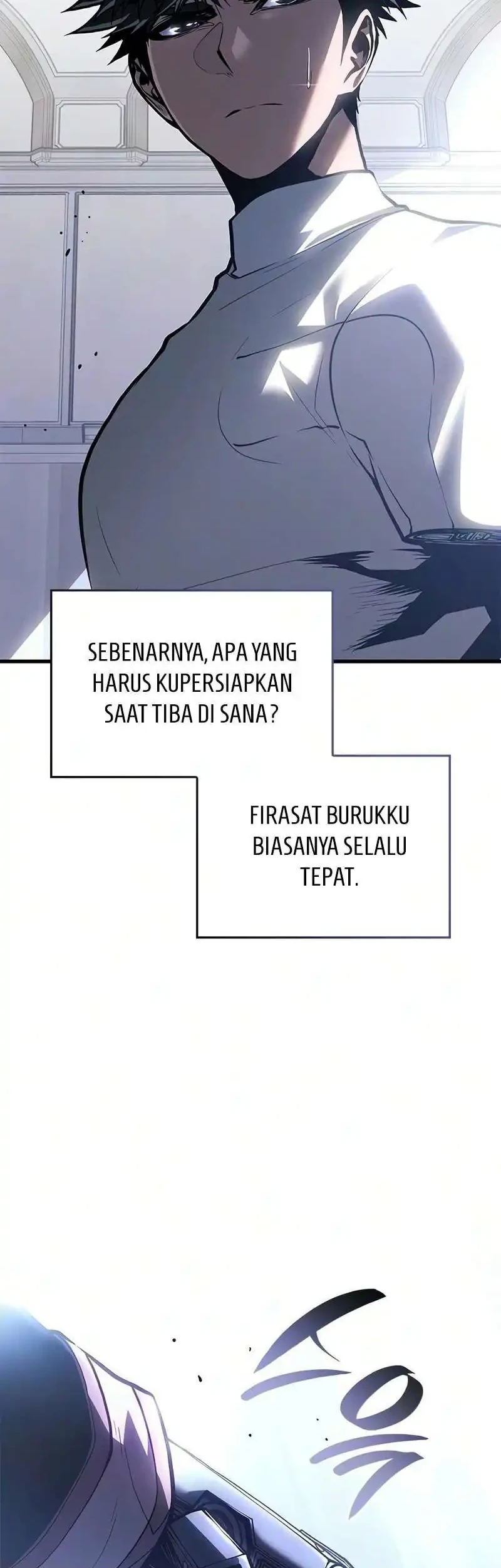 Bad Born Blood Chapter 90 - halaman 54