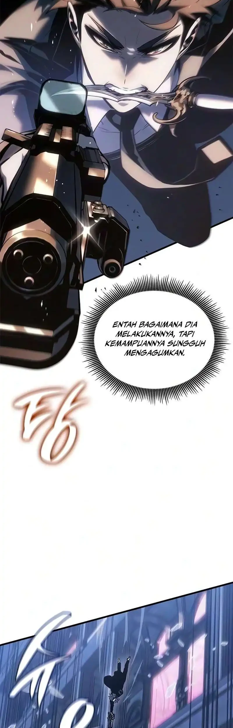 Bad Born Blood Chapter 90 - halaman 6